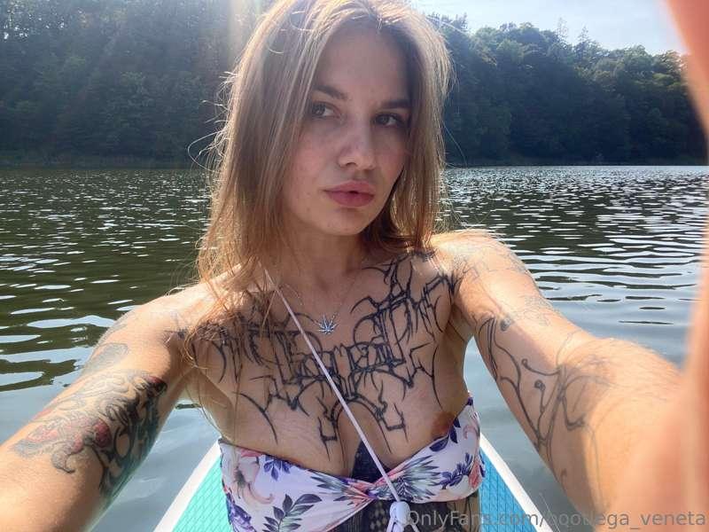 Mama mi dzisiaj powiedziała, że pewnie ze względu na to co r..