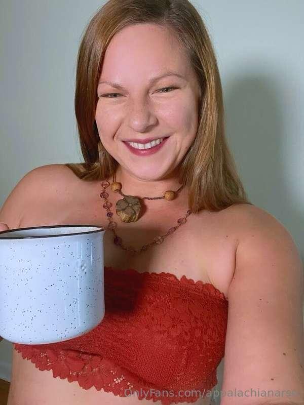 Coffee, Tea or Me? ☕️ 