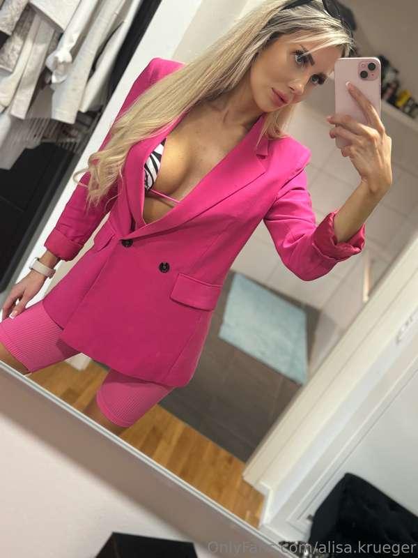 🩷🩷🩷 Steht mir pink? 🩷🩷🩷