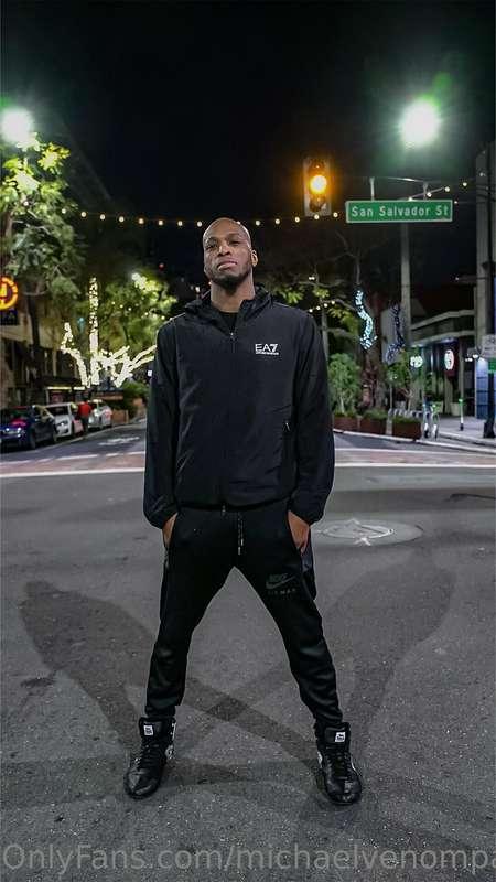 Just landed in San Jose, California.