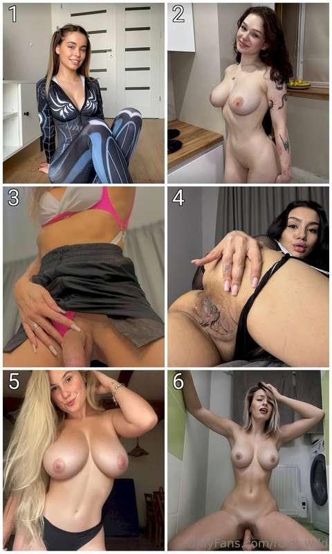 💫 SUBSCRIBE TO MY BESTIES FOR SPECIAL TREATS!1. 💦😘 @naomisun..