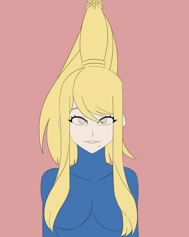 Samus Sneak Peak