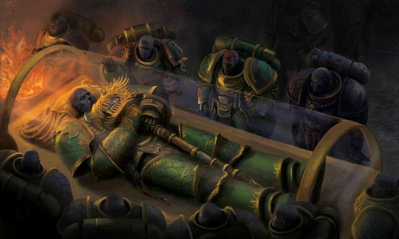 Resurrection of Vulkan