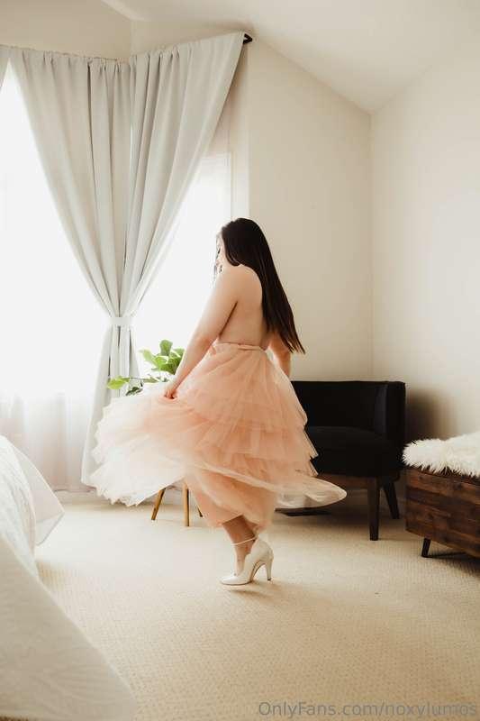 Dance like no one is watching