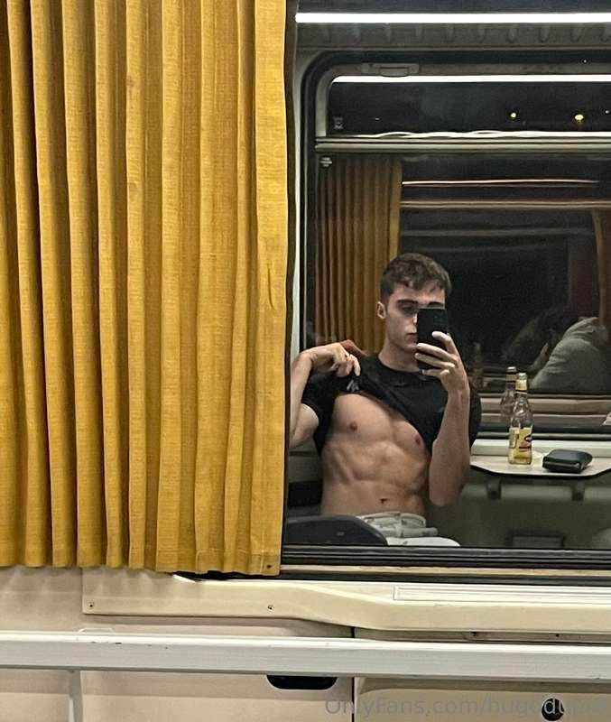 Vous aimez les trains de nuits ? 😈