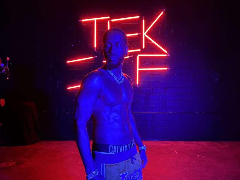 Tek off‼️🔥‼️🔥