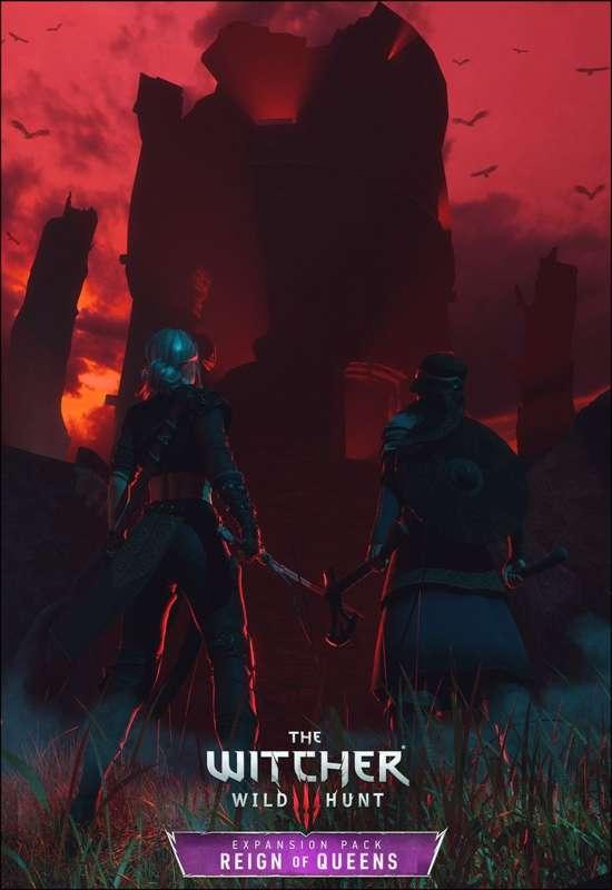 (Extra) SFW - Ciri & Cerys