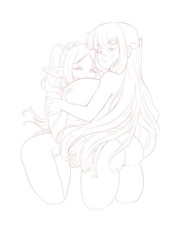 Getting a handful WIP 