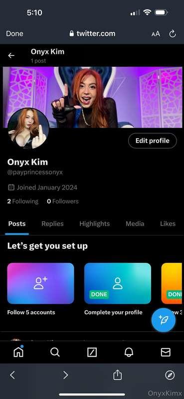 Free sub task - go follow Princess’s new page :) 

https://t..