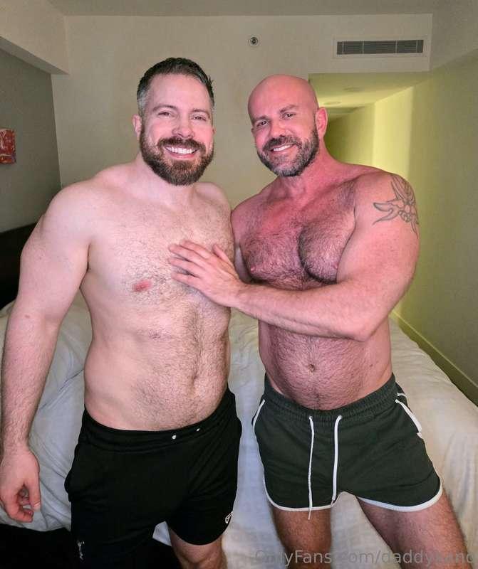 Had the pleasure of meeting the sexy @matt_stevensxxx this w..