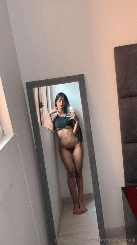 I'm so horny now😈