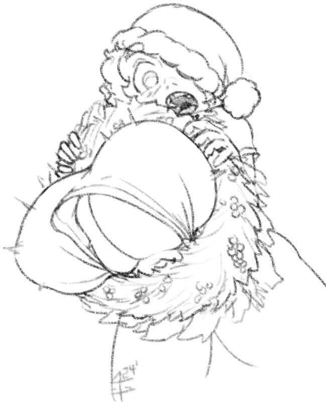 Trouble hanging the Wreath