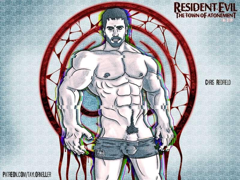 RE:The Town of Atonement - Chapter I