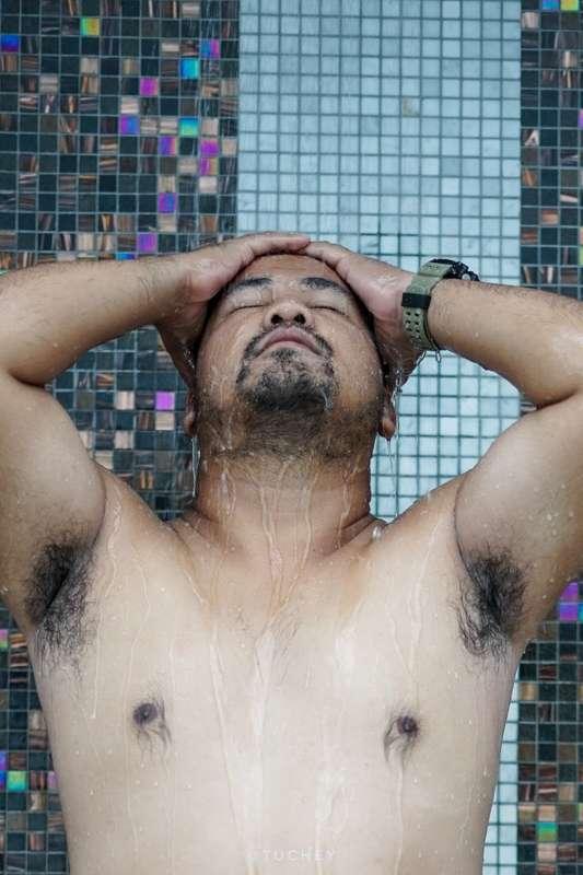 😘🐻🚿💦