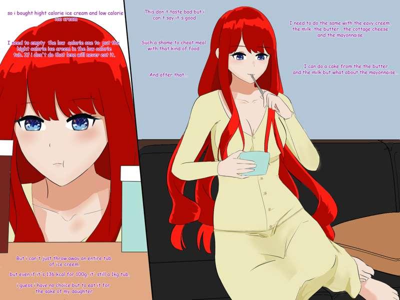 trying to get together my daughter and her childhood friend p5
