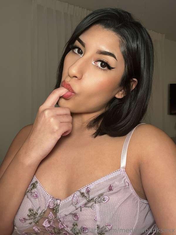 you should message me 😜