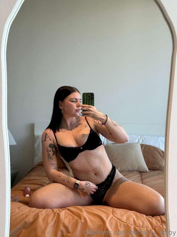 Can you spot the dildo and the anal lube in the background? ..