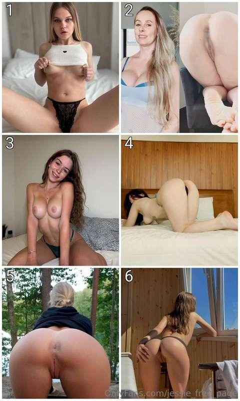 🎉 FOLLOW MY BESTIES FOR SPECIAL PERKS!1. 🔥🫦 @emiilyross 🫦🔥2...