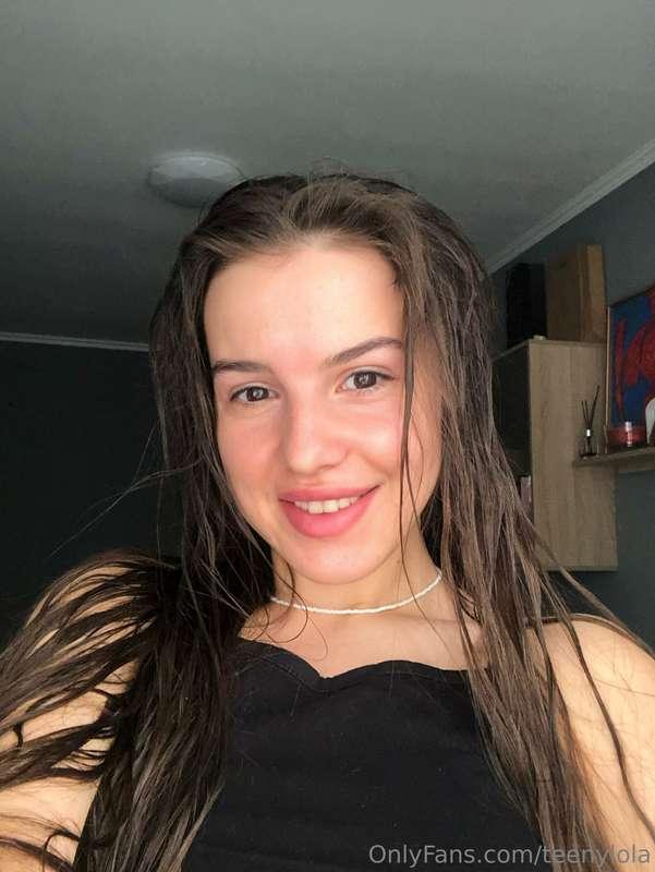 Just from bathroom😇