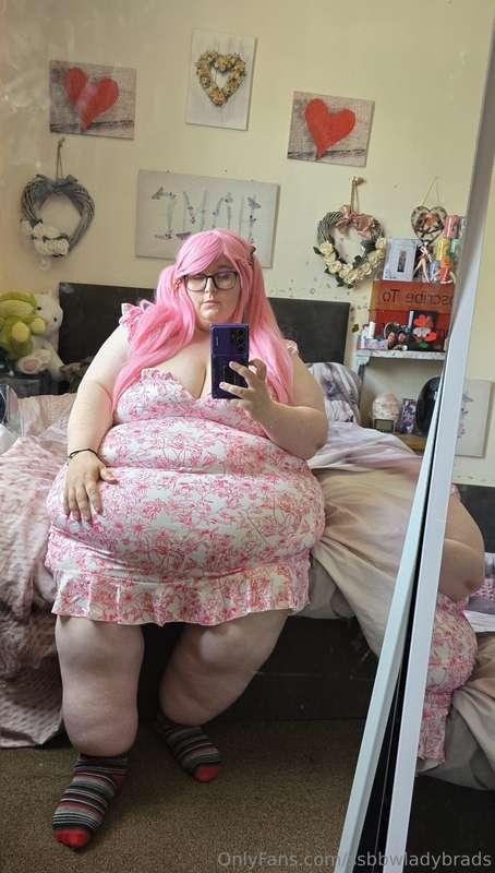 Pretty in pink part 2