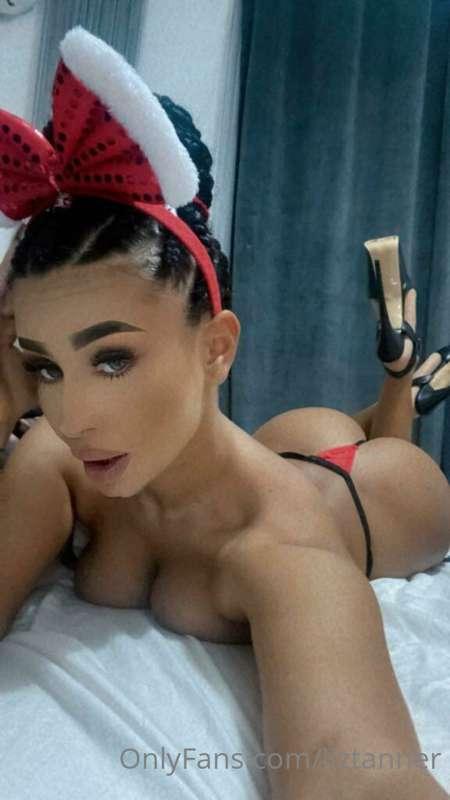 Just tryna be cute🐰