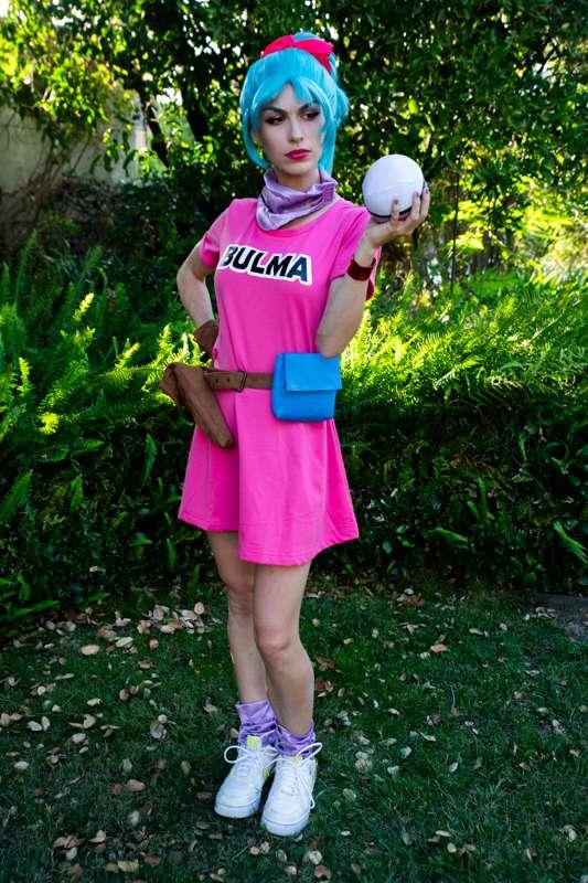 Bulma Re-Edit!