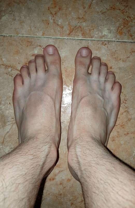 Feet 👣