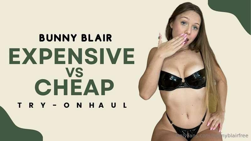 NEW UNCENSORED TRY-ON HAUL💋