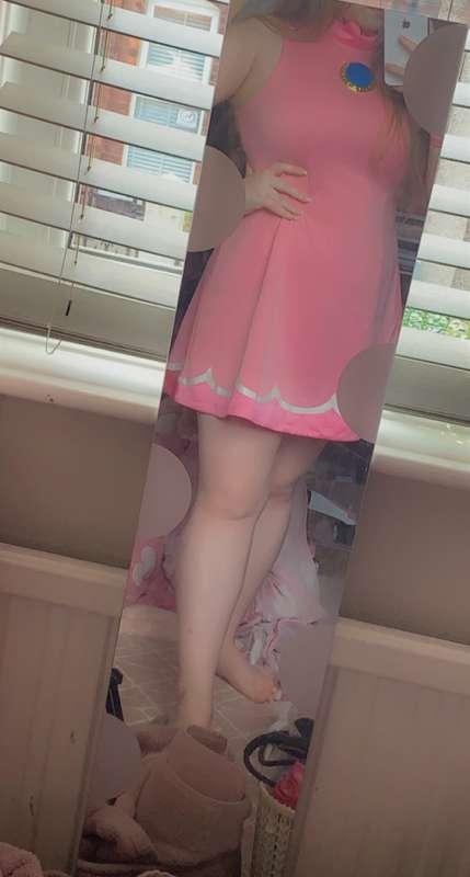 BTEC Princess peach ! Pt.1 (higher tiers +)