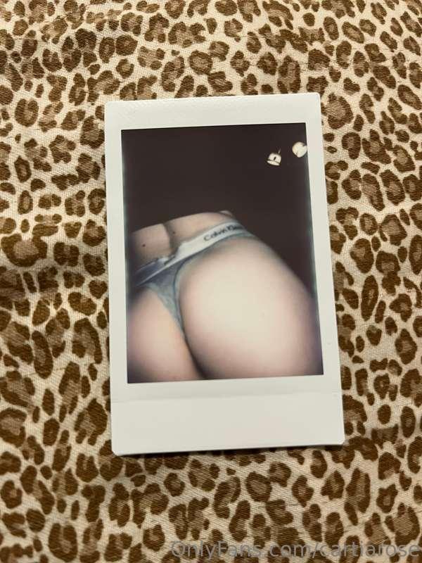 I will now be doing Polaroids! 📸 😇 You can get a set of 5 fo..