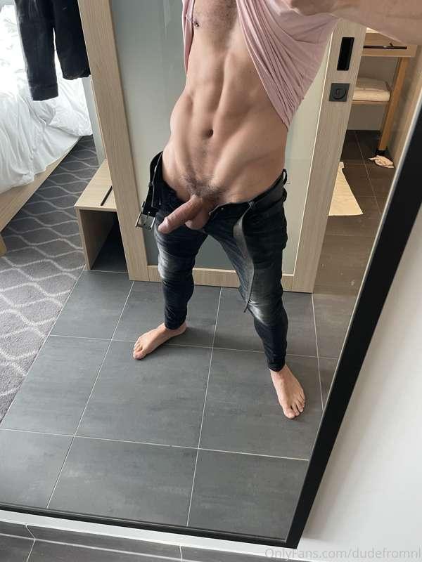Who needs underwear anyway?