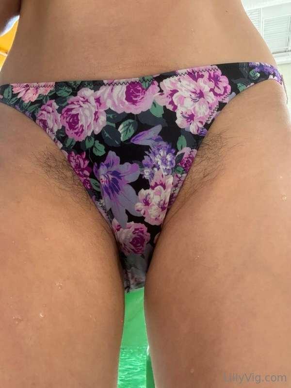 Do you like my panties?