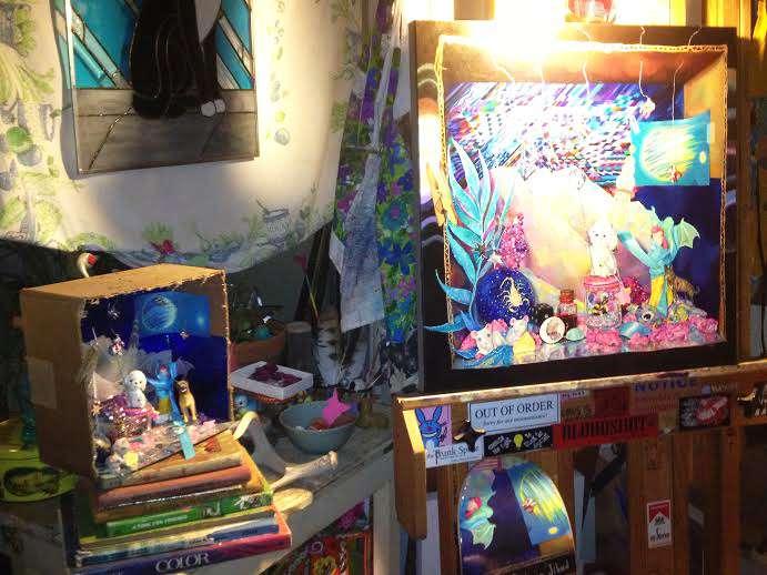 Artists in Cooperation (Yab Yum article)