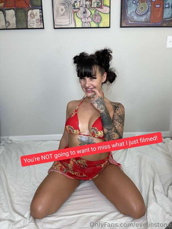 Everyone that unlocks my brand new video gets a special trea..