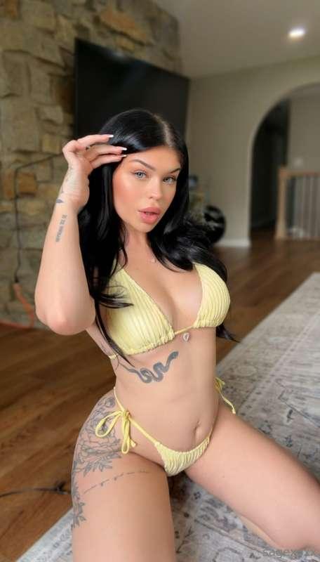 I wanna be slutty for youuu