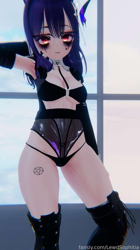 purplefoxxy image #2