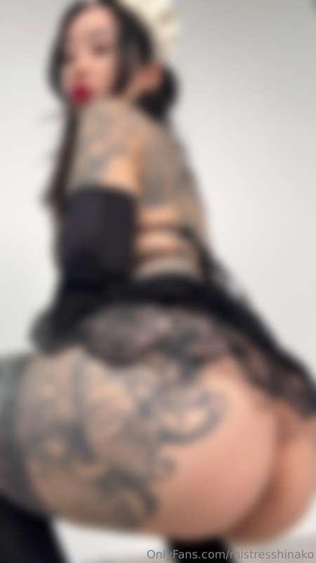 Is this enough ass for you? 🍑