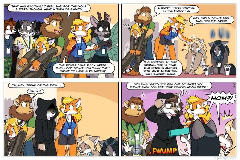Gloom and doom