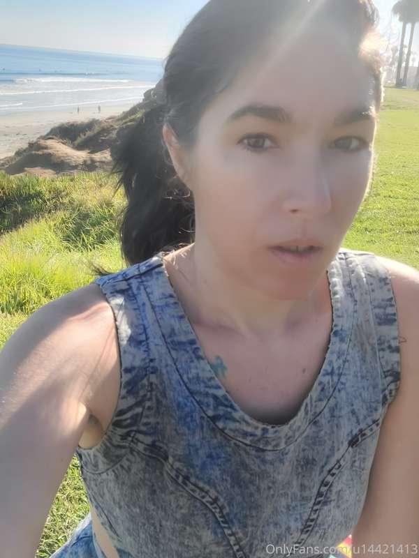 Is a gorgeous day in Pacific Beach today