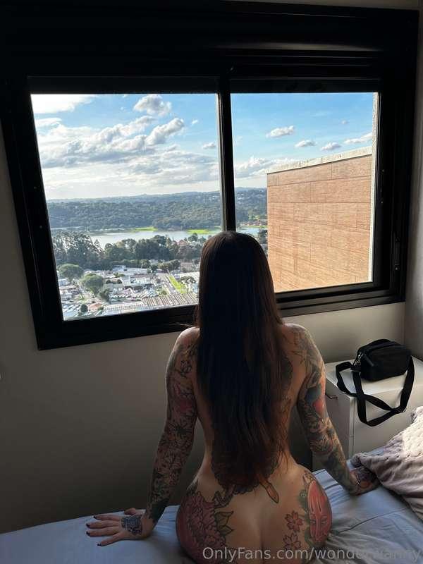 Curitiba continua linda