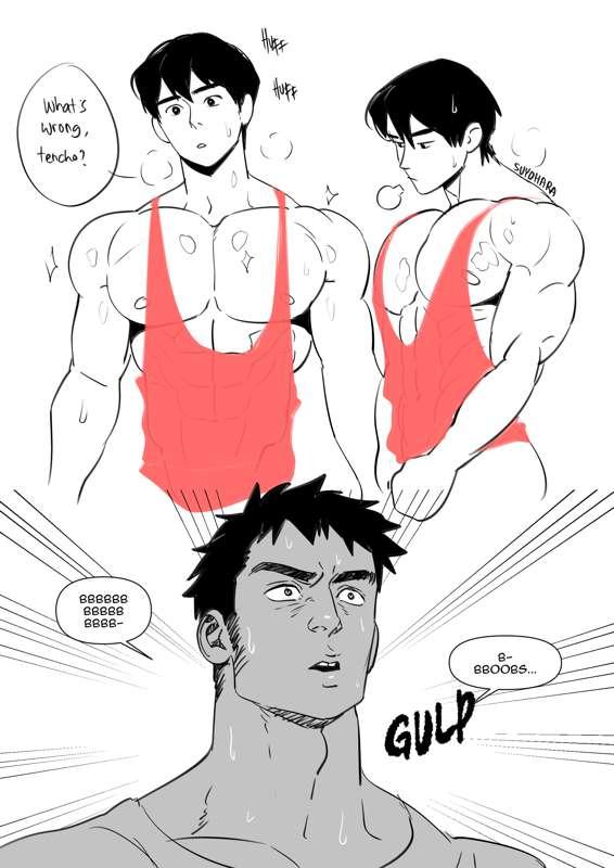 mini comic 