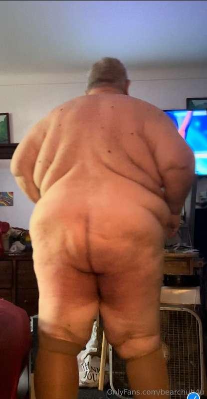 I felt like getting my groove on and shaking my booty… Just ..