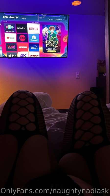 Netflix and fuck?