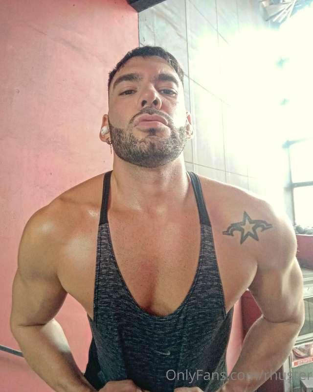 Would you like to take my shirt off? If you want to see more..