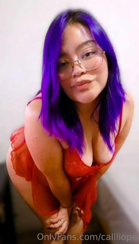 Do you like red?💋😏❣️