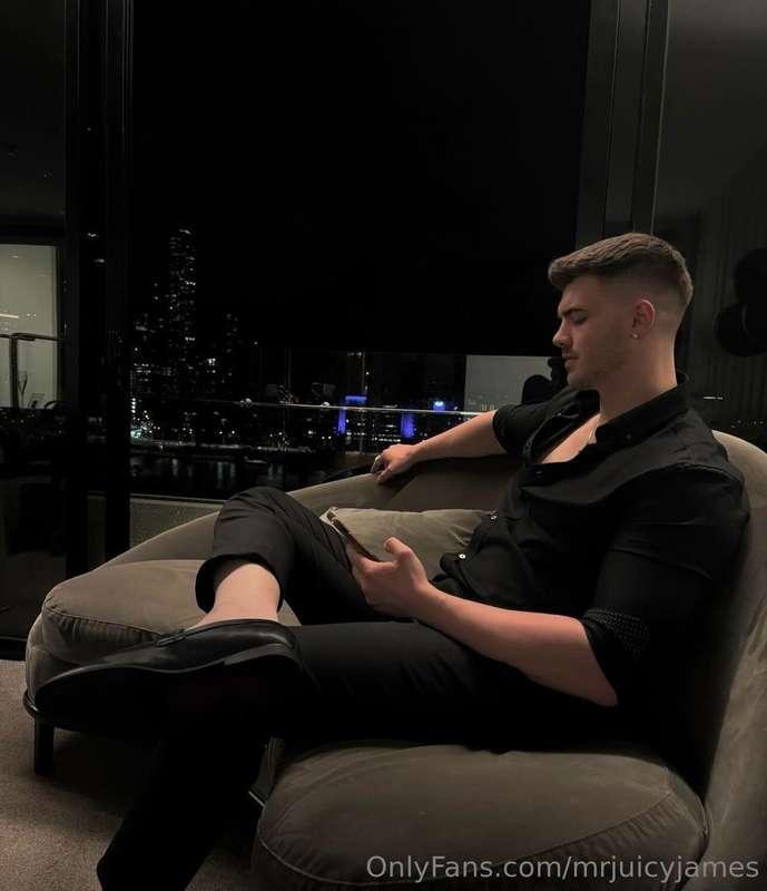 Ready to cause a lil mischief tonight 👅