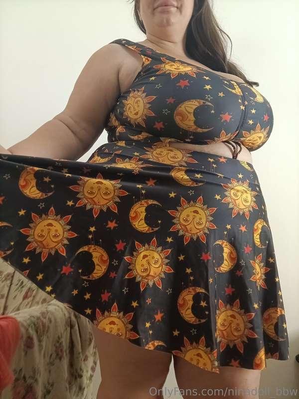 my new swimsuit 