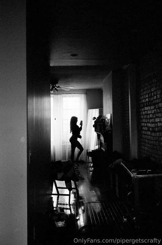 experimented with self developing black and white film, what..