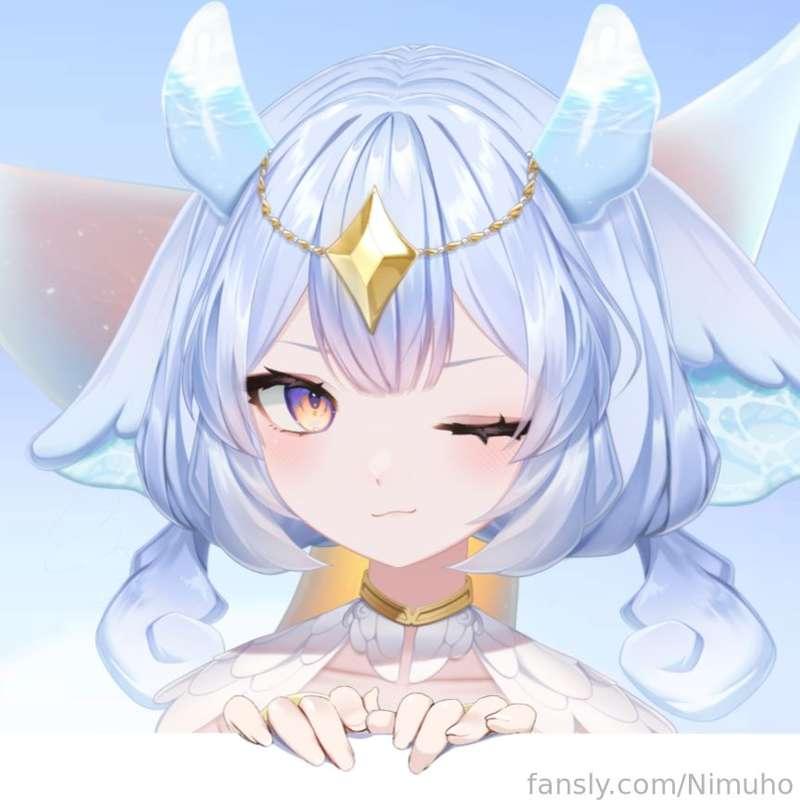 ‿︵‿︵° ⌜✨🩵  Ꮑ Ꭵ Ꮇ Ꮼ ' Ꭹ Ꭷ 🩵 ✨ ⌟ °‿︵‿︵ 

Hey cuties!! I will be doing a lovense stream tonight @ 7:30 PM EST!
I will be showing off my completed model 3 MONTHS EARLY!!!
SO BE THERE OR BE SQUARE, I'M FERAL AND HORNY AFTER THIS BREAK I HAD 🩵 ✨

✨🔽 Check out my Socials!! 🔽✨

🌊 https://twitter.com/NimuhoVS 🌊
🩵 https://www.twitch.tv/nimuhovs 🩵
🎁 https://throne.com/nimuhovs 🎁

⋆  ｡ﾟ ☁︎ ｡ ⋆ ｡  ﾟ ☾  ﾟ ｡ ⋆   ｡ﾟ ☁︎ ｡ ⋆ ｡  ﾟ ☾  ﾟ ｡ ⋆ ｡ﾟ ☁︎ ｡ ⋆ ｡  ﾟ ☾  ﾟ ｡ ⋆

#fyp #VTuber #voiceactor #VTuberEN #anime #ass #boobs #Hentai #EGIRL #LewdTuber #free #vrchat #VRC 