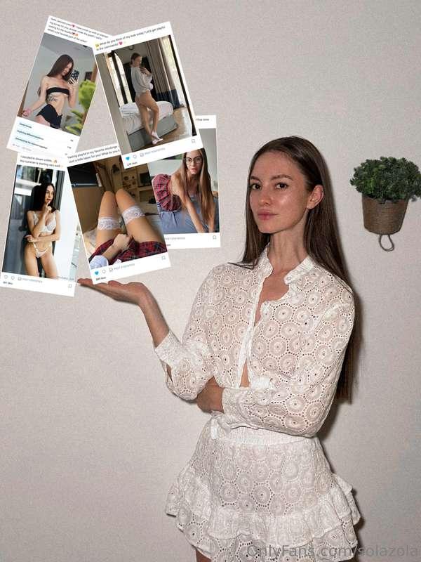 6. Feed 🔔:  In my feed, you can find a glimpse of my world ,..